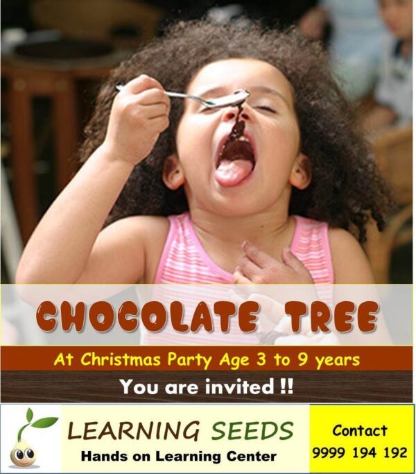 Chocolate Tree