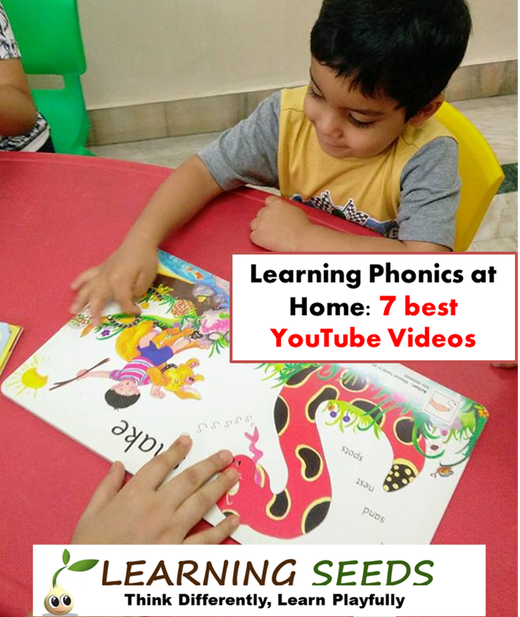 Learning Phonics at Home 7 best YouTube Videos