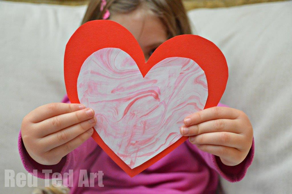 Activities to celebrate Valentines Day