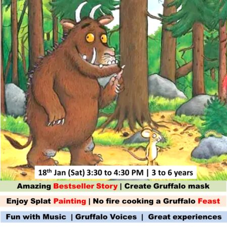 Gruffalo