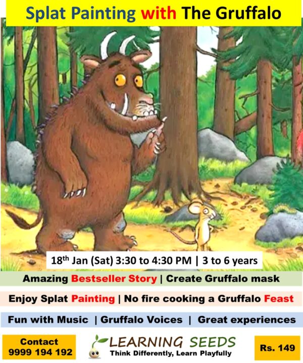 Gruffalo