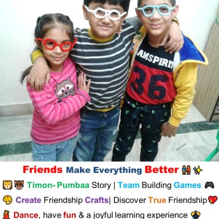 Fun Friendship Session