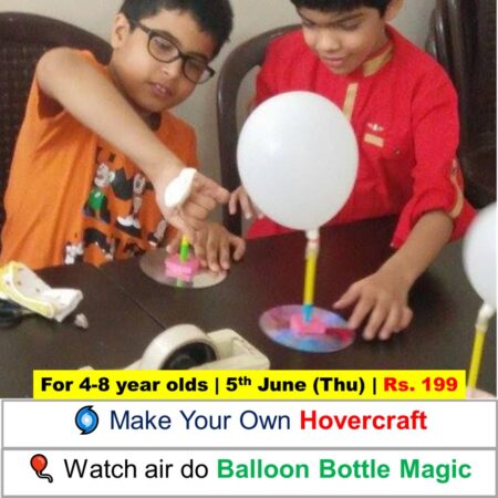 Magic of Air