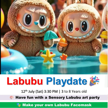 labubu party