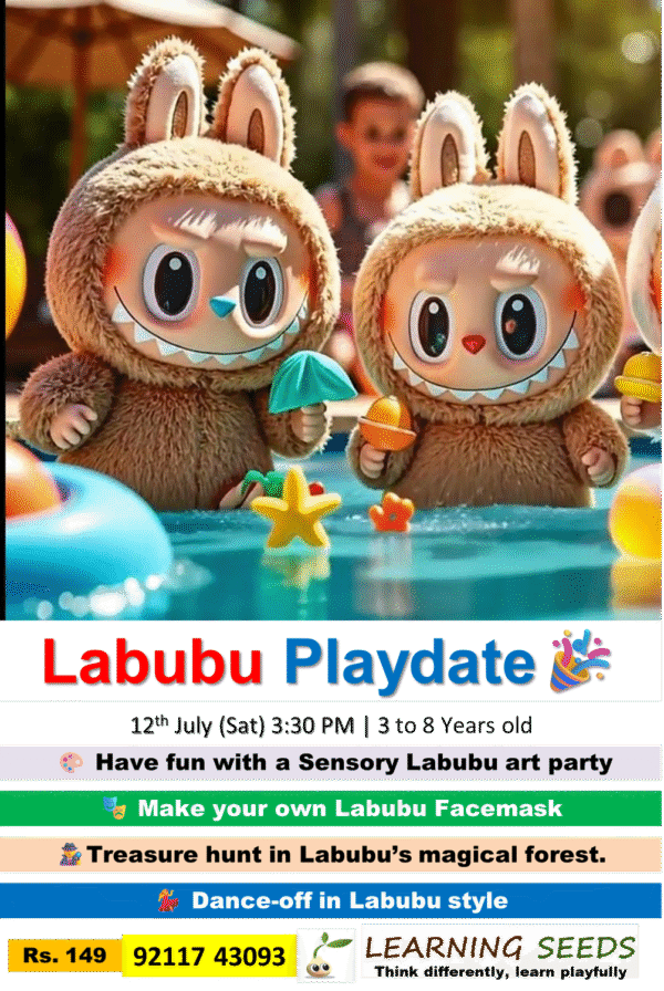 labubu party