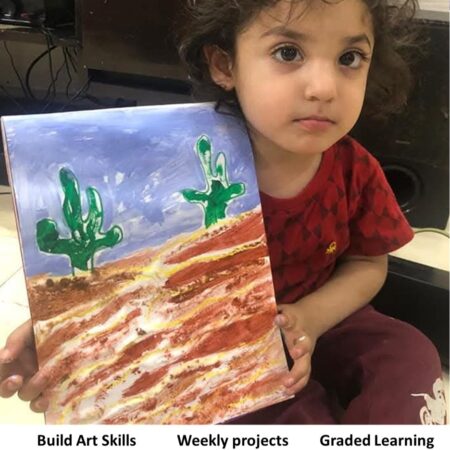 Art Skills Builder (Free Demo)