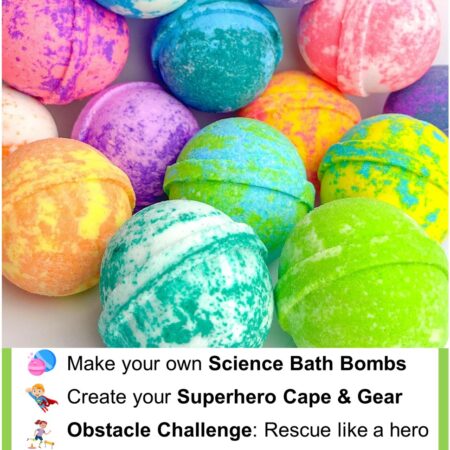 Superheroes Party- 29th Nov (Saturday)