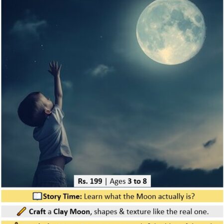 Exploring the Moon workshop