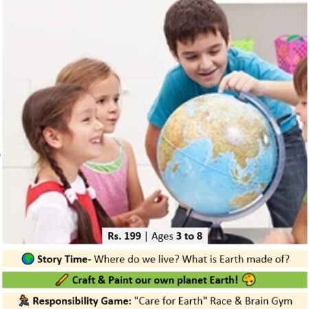 EVS: What is Earth? | 5 Jan 2026