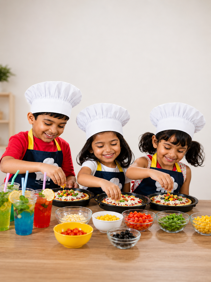 👩🍳 Pizza, Party And Play! 2nd June - Image 6