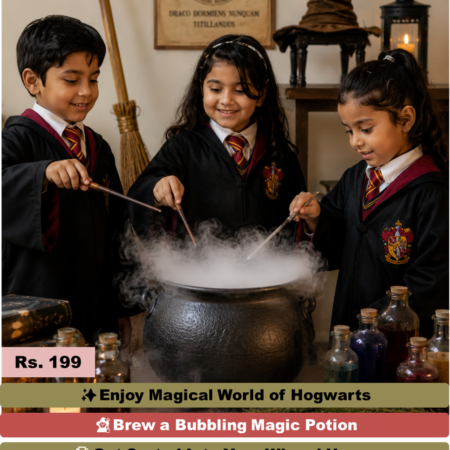 HARRY POTTER PARTY! 30 JUNE 2026