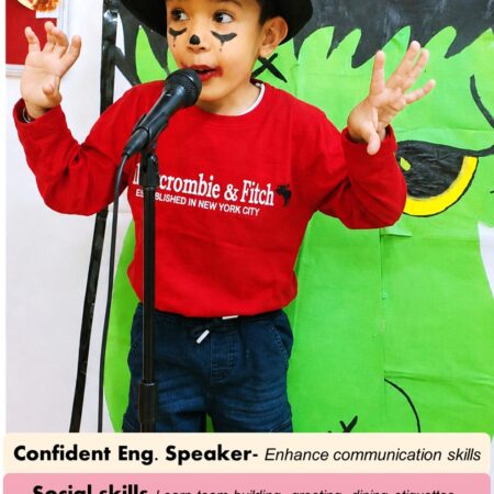 Speaking Club- Janakpuri