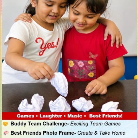 best friends bash