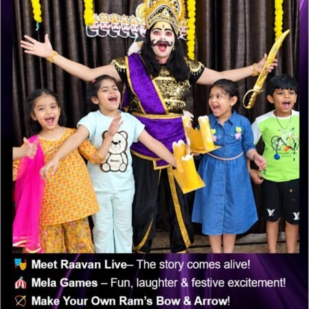 Raavan Aa Gaye! β Dussehra Mela